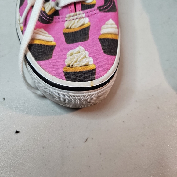 Cupcake Vans Shoes - Picture 6 of 7